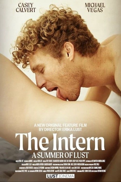 poster of [18＋] The Intern A Summer of Lust (2019) English Movie